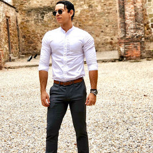 Meet your Posher, Adolfo